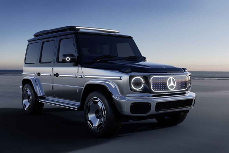Mercedes G İngiltere Fiyatı 2023 Ne Kadar?