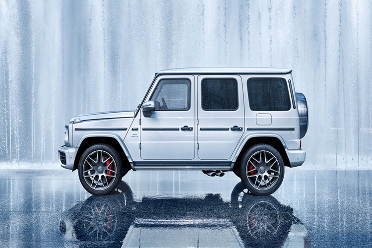 Mercedes G63 Almanya Fiyatı 2023 Ne Kadar?