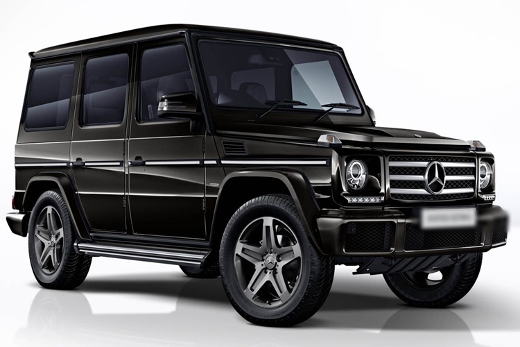 Mercedes Jeep Almanya Fiyatı 2023 Ne Kadar?