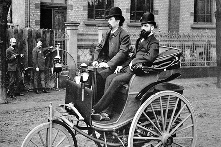 Mercedes Ne Zaman Kuruldu?