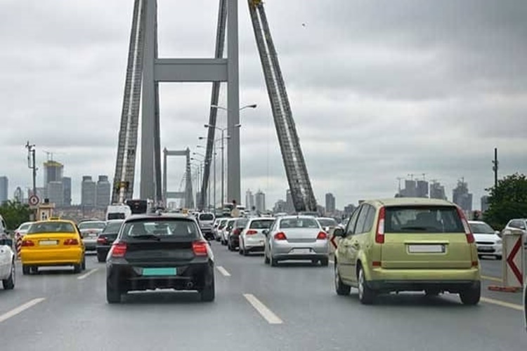Mercedes Vito Hangi Köprüden Geçer?