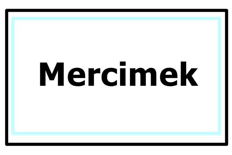 Mercimek Argoda Ne Demek?