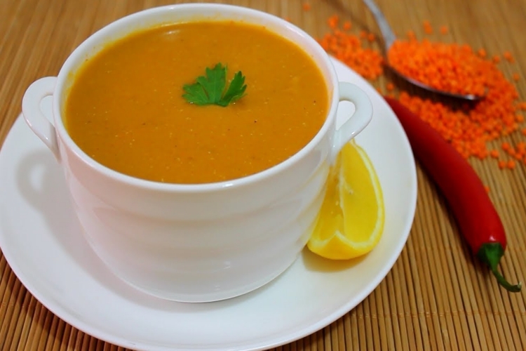 Mercimek Çorbası Kilo Aldırır Mı?