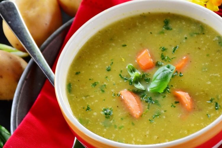 Mercimek Çorbası Yaparken Neden Köpürür?