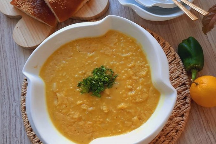 Mercimek Düdüklüde Kaç Dakikada Pişer?