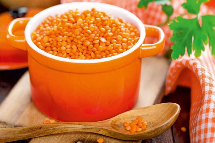 Mercimek Gluten İçerir Mi?