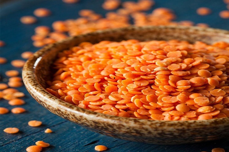 Mercimekte Gluten Var Mı?