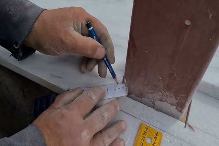 Mermer Betona Nasıl Yapıştırılır?