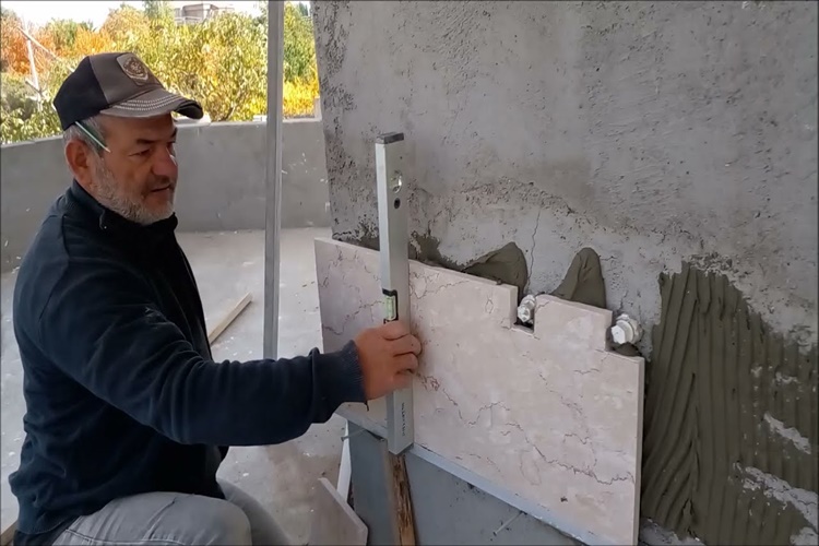 Mermer Duvara Nasıl Yapıştırılır?