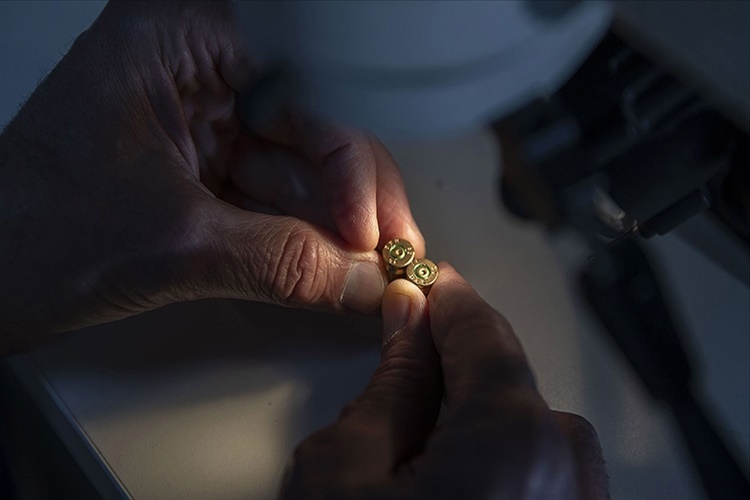 Mermi Paslanır Mı?