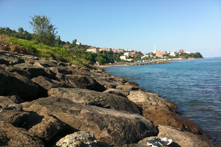 Mersin Denizi Tuzlu Mu?