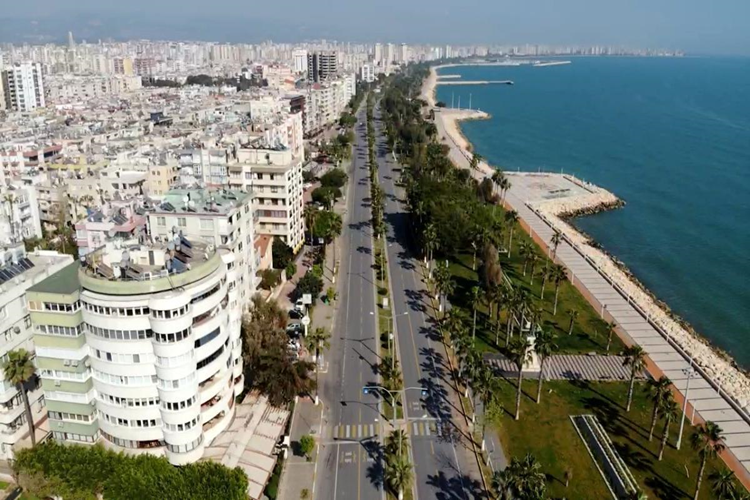 Mersin Erdemli 2023 Nüfusu Kaçtır?