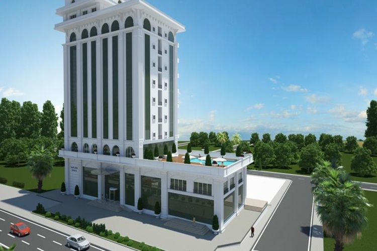Mersin Navona Otel Sahibi Kim?