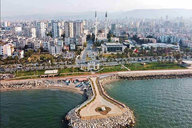 Mersin Yenişehir 2023 Nüfusu Kaçtır?