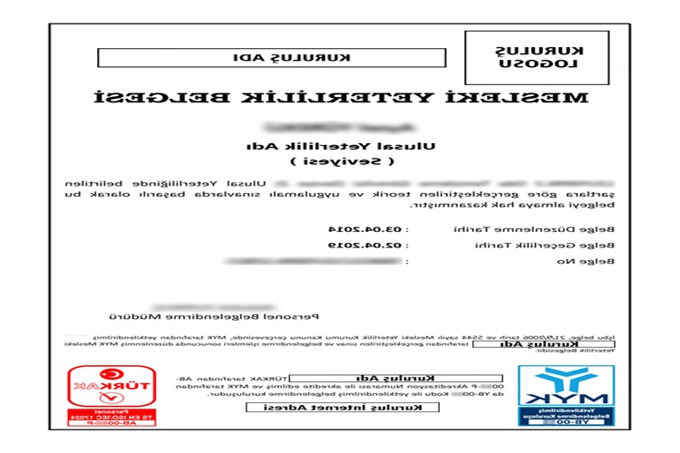 Mesleki Yeterlilik Belgesi Kimlere Zorunlu Değil?