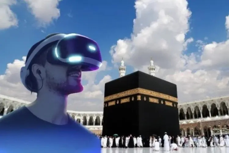 Metaverse İle Kâbe Ziyareti Nasıl Yapılır?