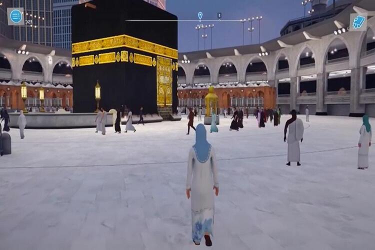 Metaverse Kâbe Hac Kabul Olur Mu?