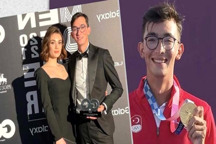 Mete Gazoz Kaç Yaşında? 