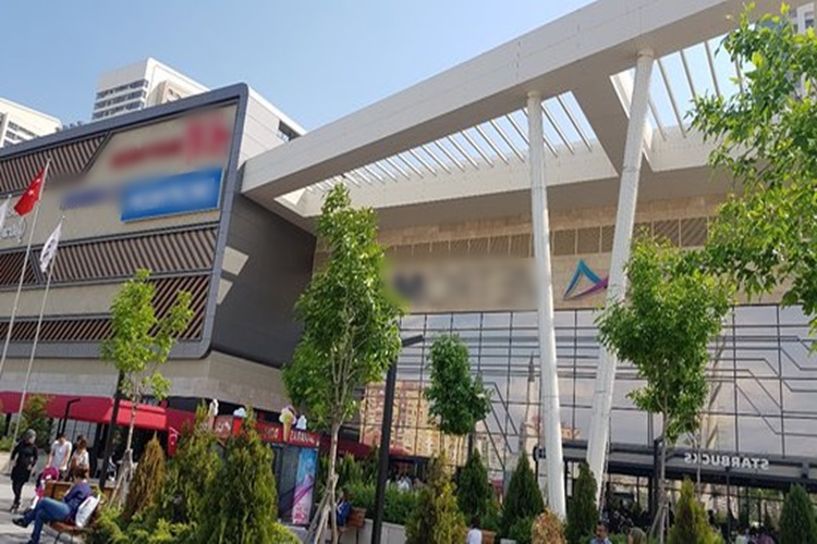 Metromall Hangi Durak?