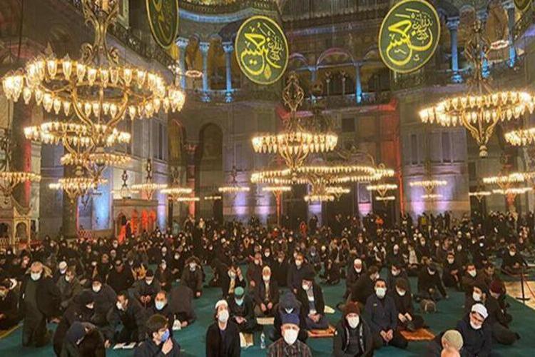 Mevlid Kandili Akşam Namazı Saat Kaçta?