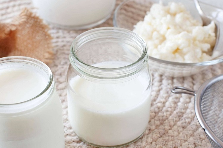 Meyveli Kefir Kilo Aldırır Mı?