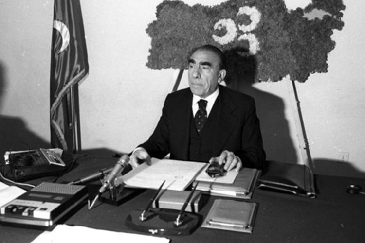MHP Kurucusu Kimdir?