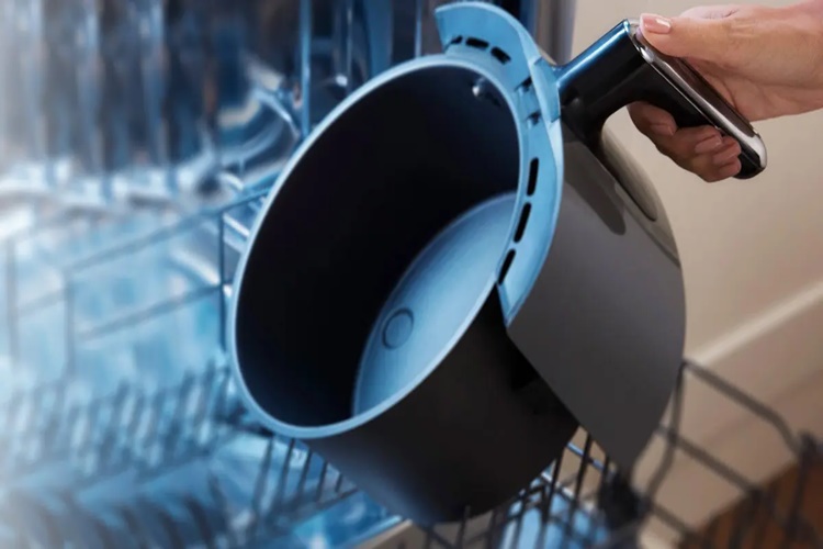 Mi Airfryer Bulaşık Makinesinde Yıkanır Mı?