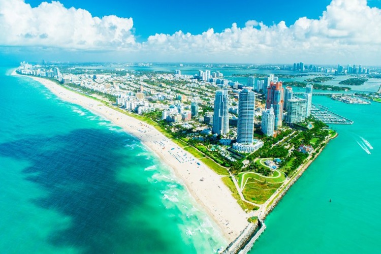 Miami’de Nerede Denize Girilir?
