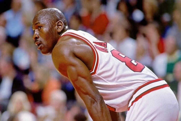 Michael Jordan Hayatı