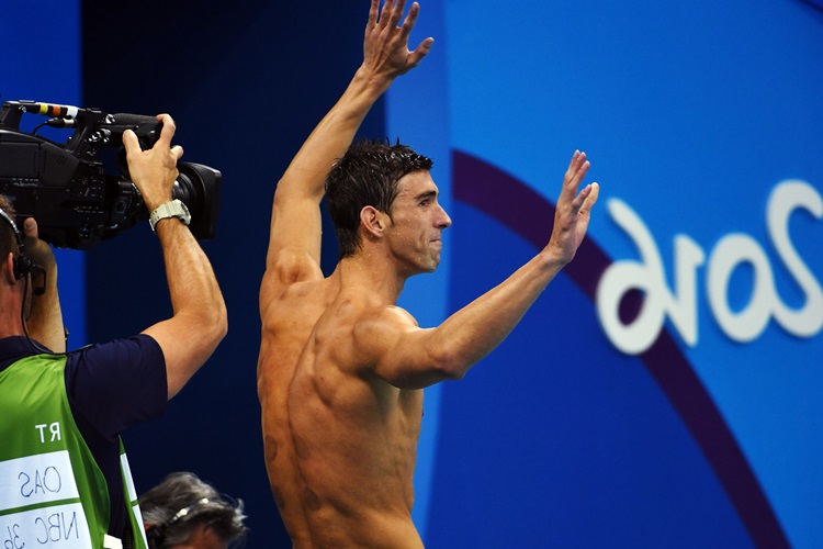 Michael Phelps Diyet Listesi Nedir?