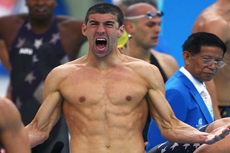 Michael Phelps Yüzmeye Nasıl Başladı?