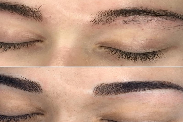Microblading 2. Seans ne zaman yapılır?