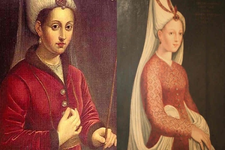 Mihrimah Sultan Kimin Annesi?
