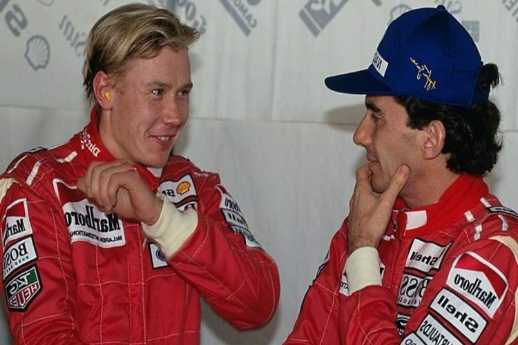 Mika Hakkinen Kimdir?