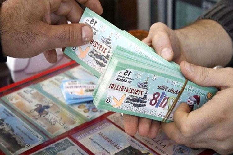 Milli Piyango Bileti Satmak Haram Mı?