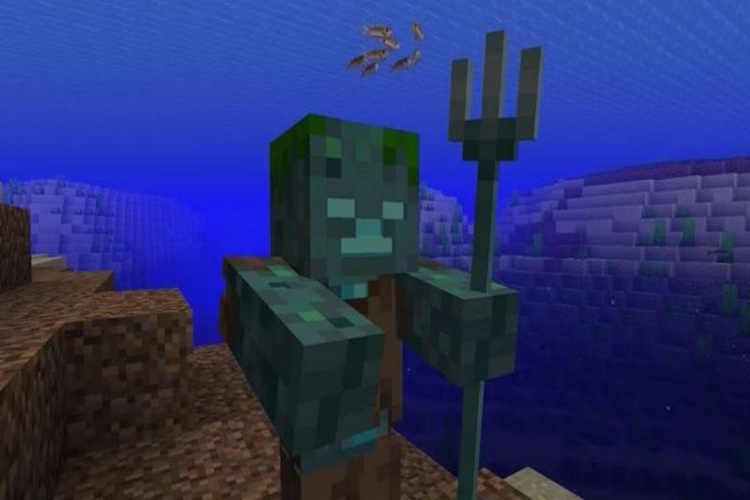 Minecraft 3lü Mızrak Nasıl Tamir Edilir?