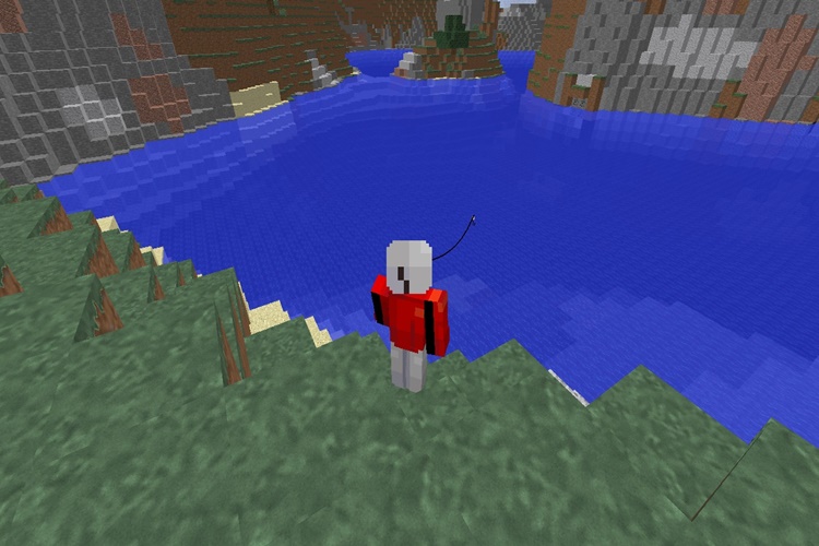Minecraft Nasıl Balık Tutulur?