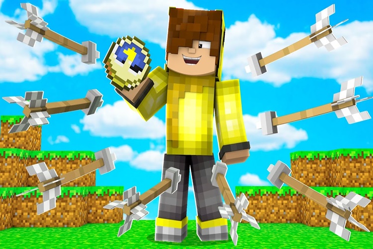 Minecraft Zaman Nasıl Durdurulur?