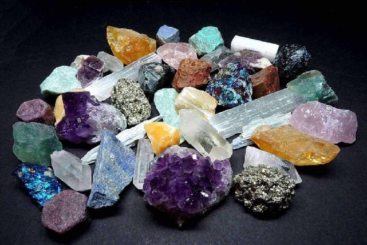 Mineraller Nelerden Oluşur?