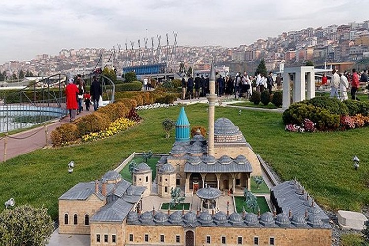 Miniatürk İçinde Neler Var?