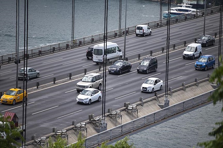 Minibüs Hangi Köprüden Geçer?