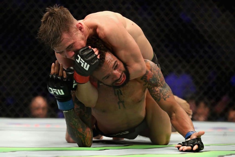 MMA Dövüşçüsü Nasıl Olunur? 