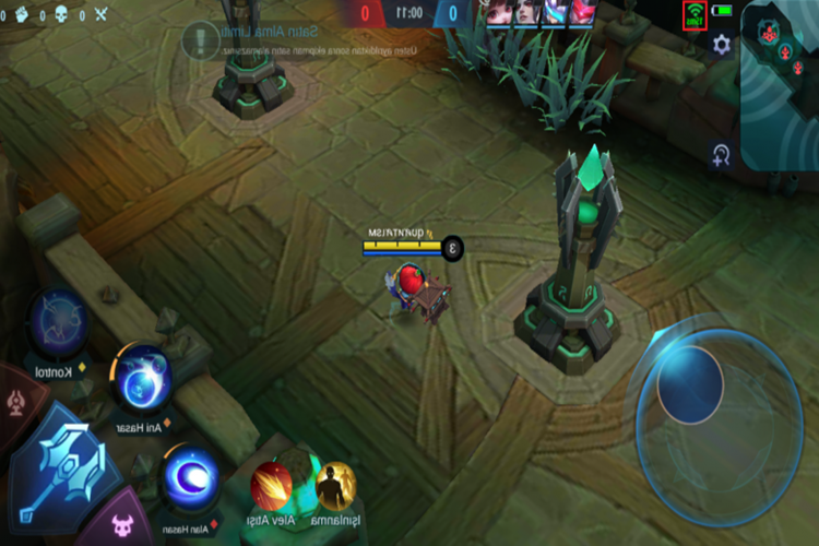 Mobile Legends Isınma Sorunu Nasıl Çözülür?