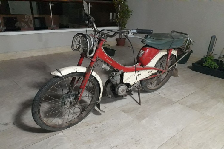 Mobylette Ne Kadar Yağ Konur?