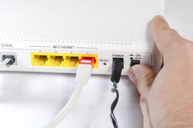 Modemin Reset Tuşu Neden Çalışmıyor?