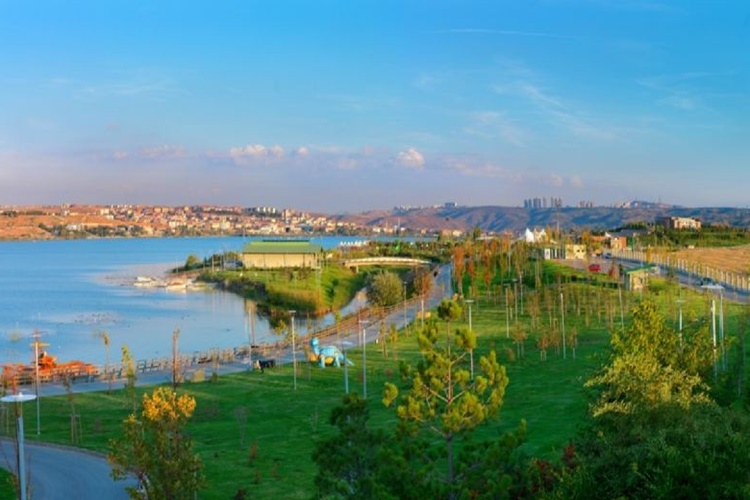 Mogan Gölü Tuzlu Mu?