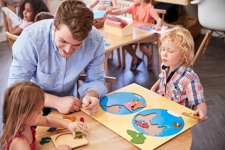 Montessori Eğitimi Nasıl Uygulanır?