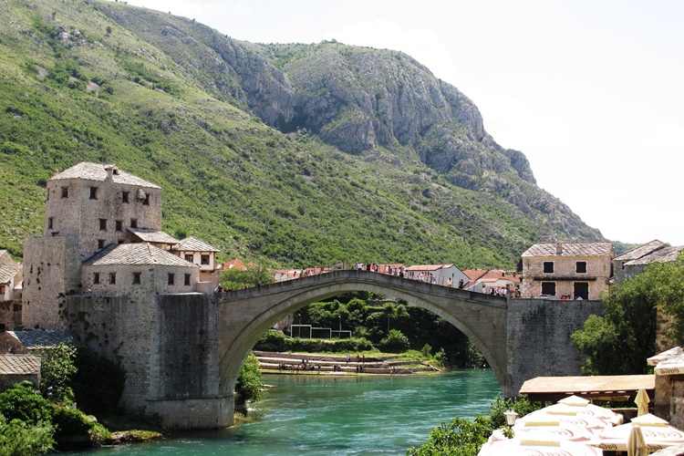 Mostar Dubrovnik Arası Kaç Km?