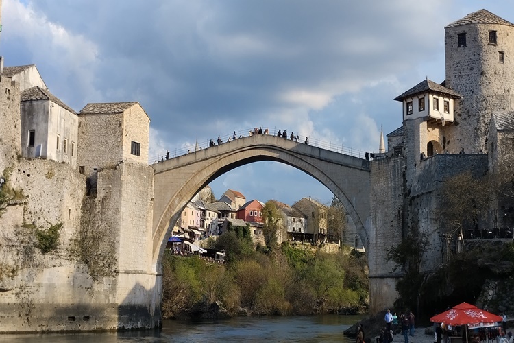 Mostar Hangi Ülkede?