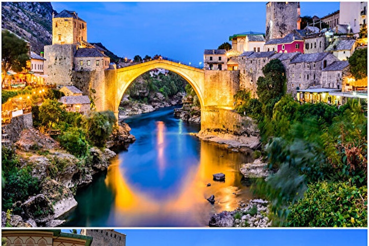 Mostar Köprüsünü Kim Yaptı?